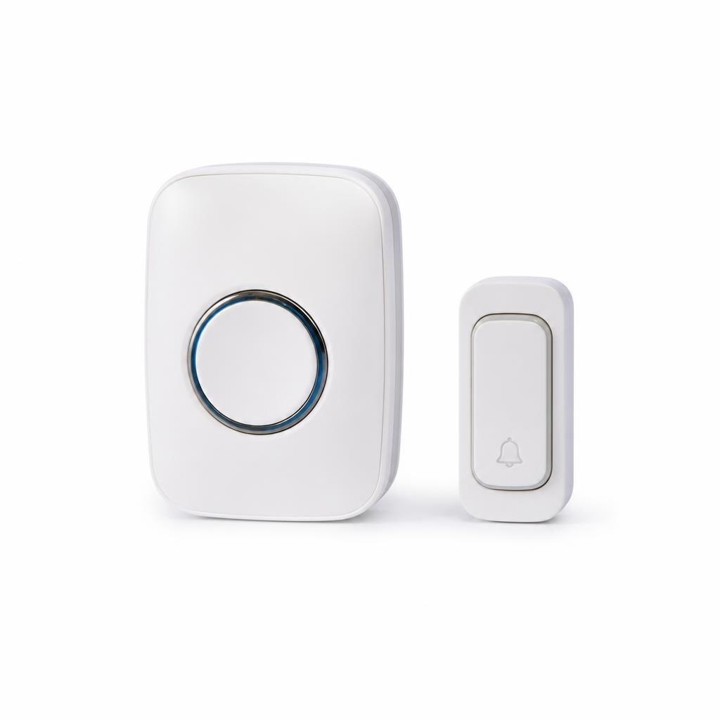 MINLITE A4646P-AC DOOR BELL WIRELESS