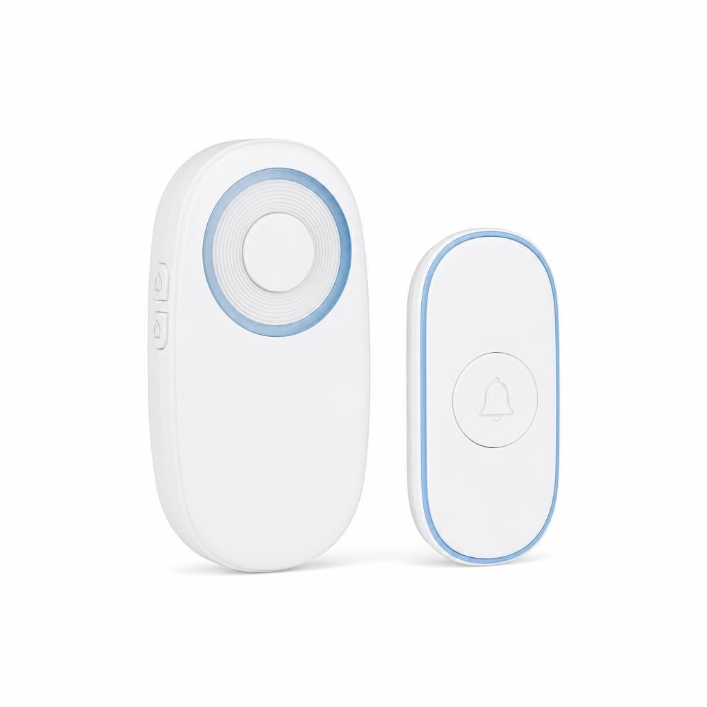 MINLITE AG666 DOOR BELL WIRELESS