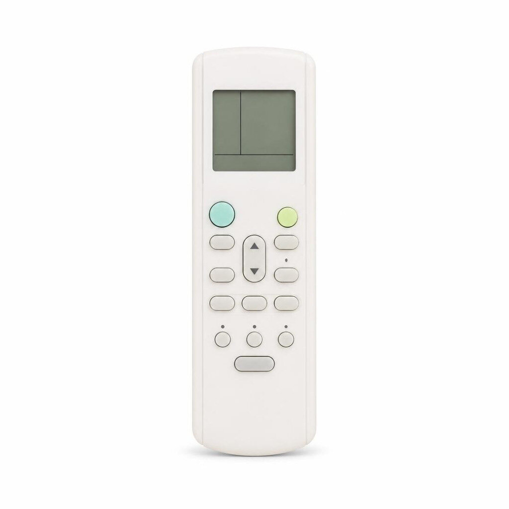 SHIMASTA SMT-1028E UNIVERSAL AIR-COND REMOTE CONTROL (1000IN1 WHITE)
