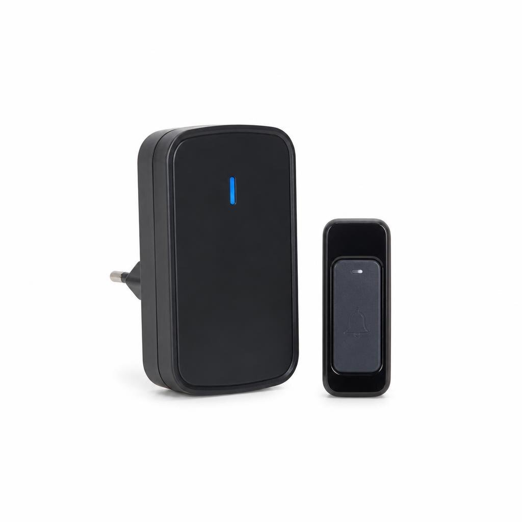 EUROBELL EB-3303DB DIGITAL WIRELESS DOOR BELL