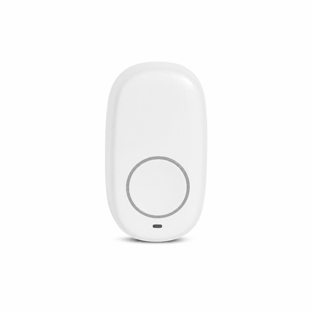 EUROBELL D3231 DOOR BELL (WHITE)
