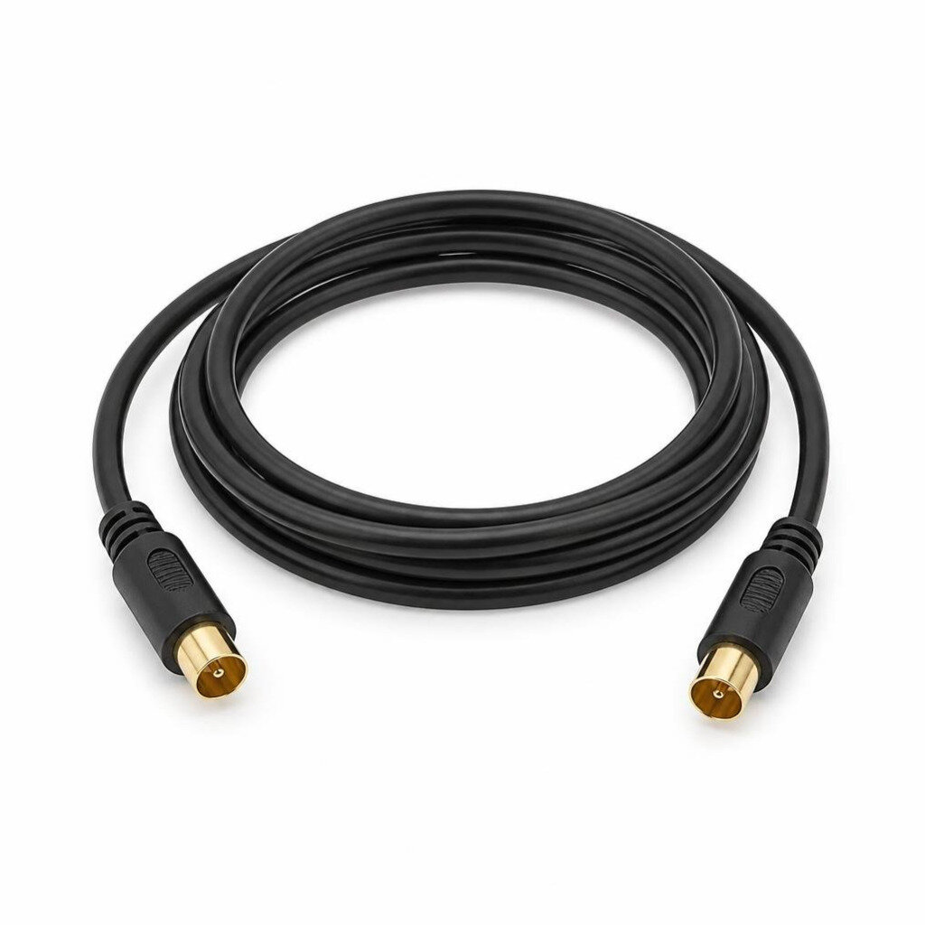 1.5M TV TO TV CABLE GOLD