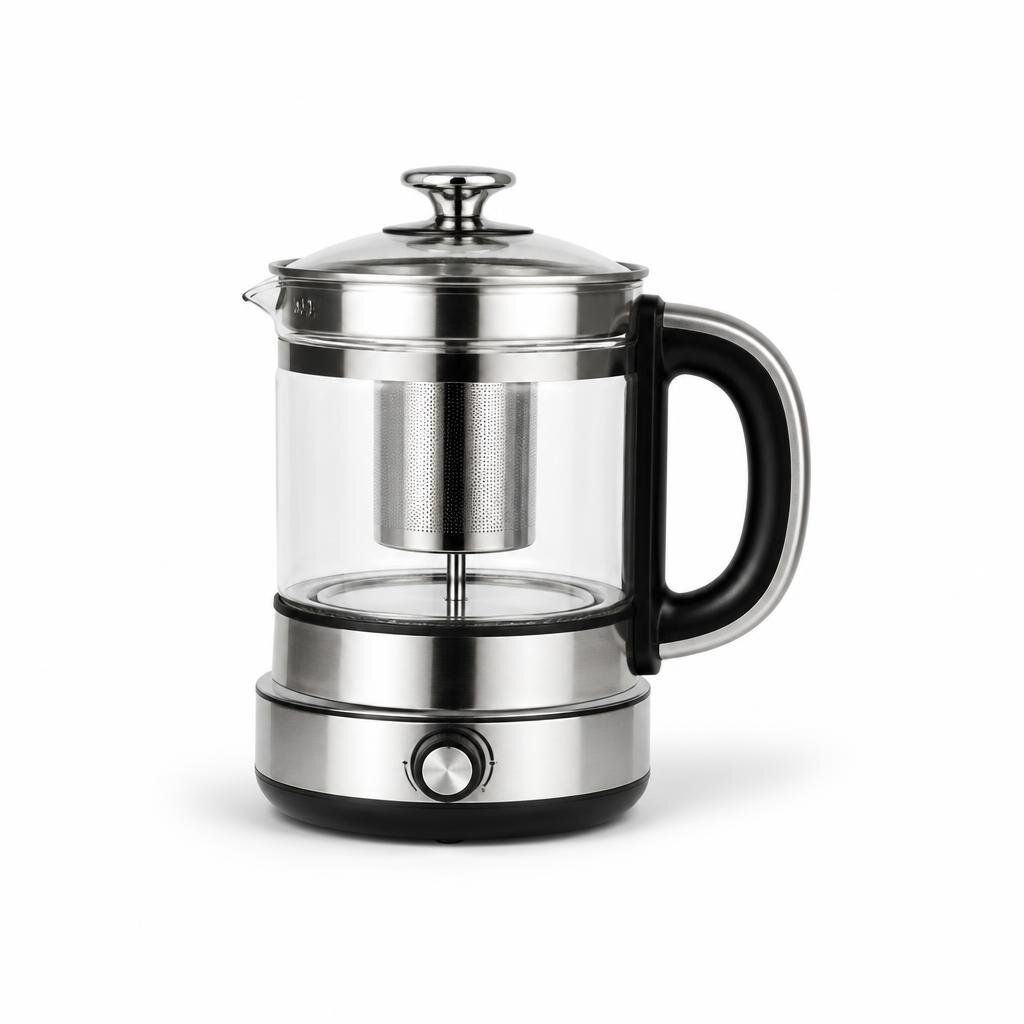 1.8L HEALTH TEA POT KETTLE MULTIFUNCTION