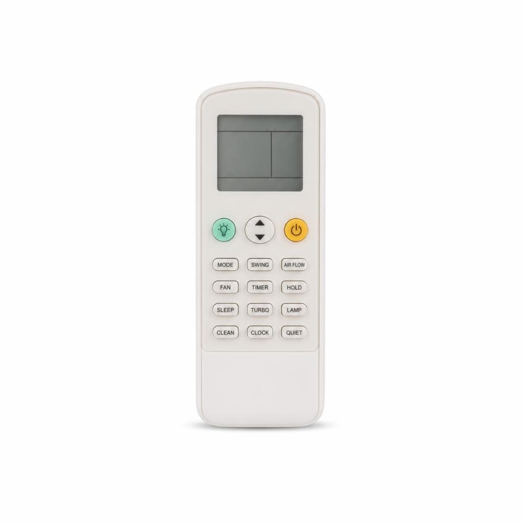 CHUNGHOP K-1028E AIRCON REMOTE CONTROL