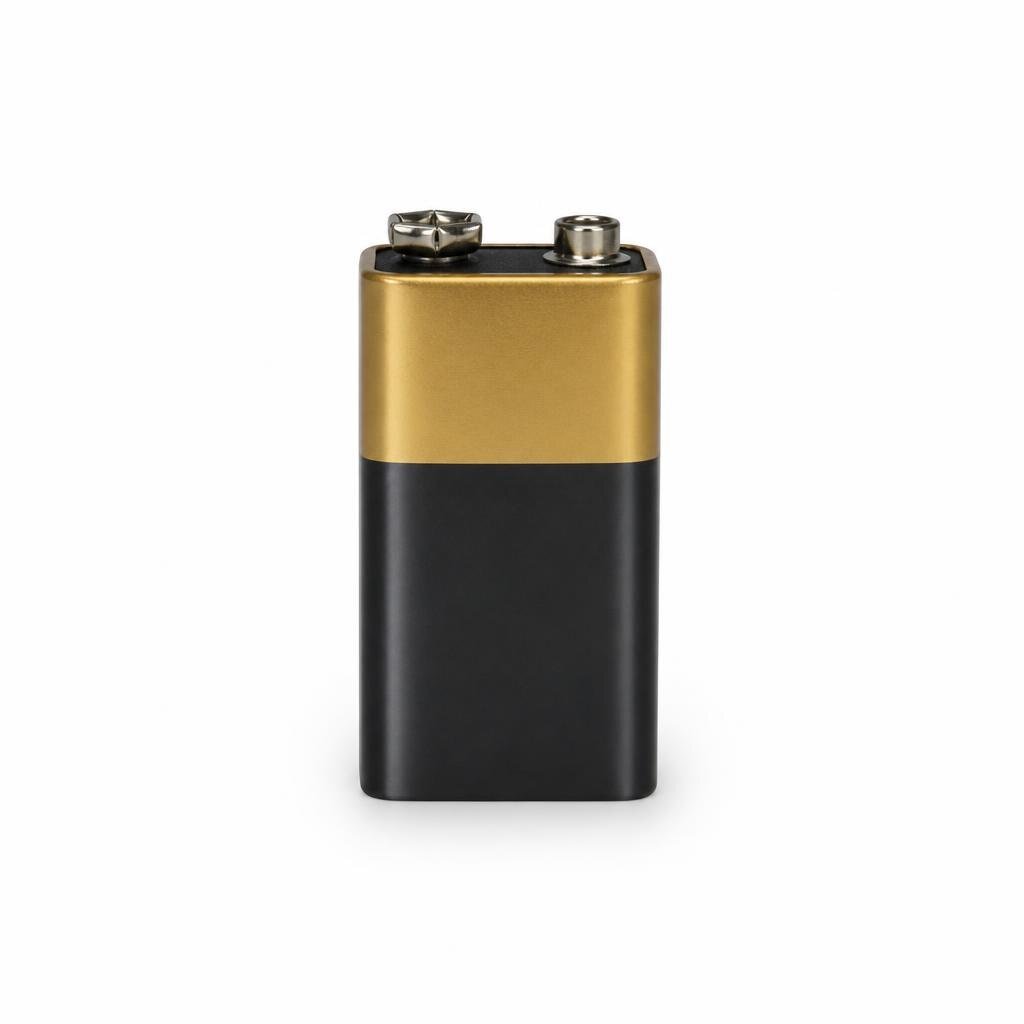 GP 9V ULTRA ALKALINE BATTERY