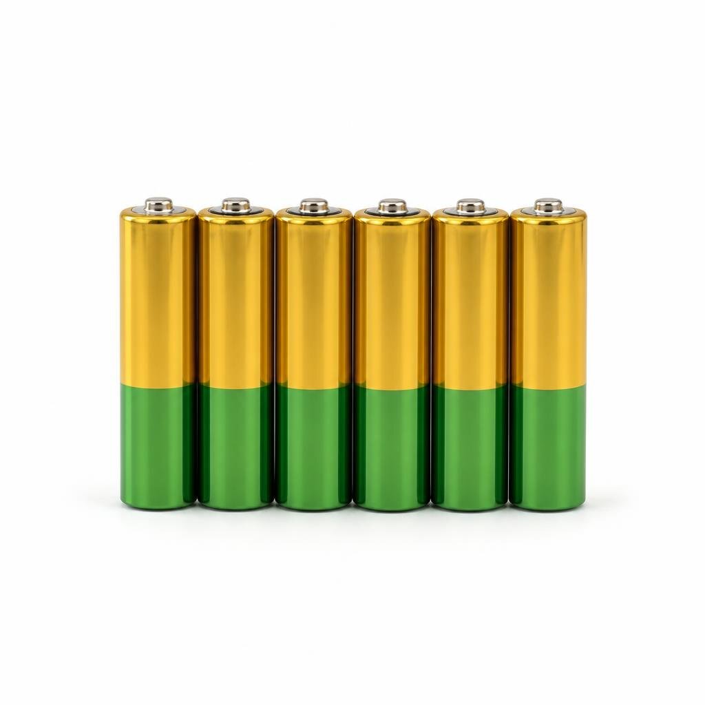 GP AA6PCS ULTRA ALKALINE BATTERY