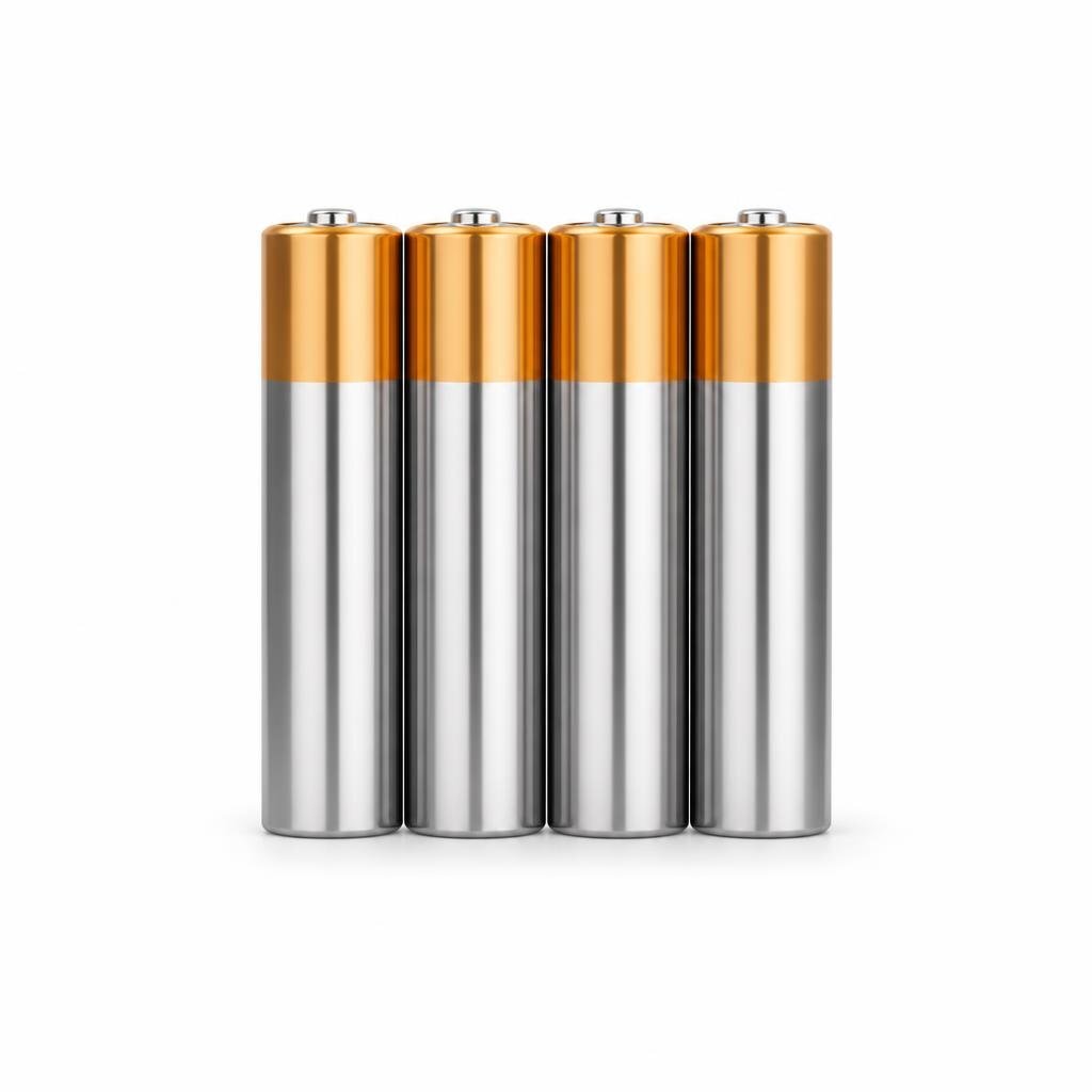 GP AA4PCS ULTRA ALKALINE BATTERY