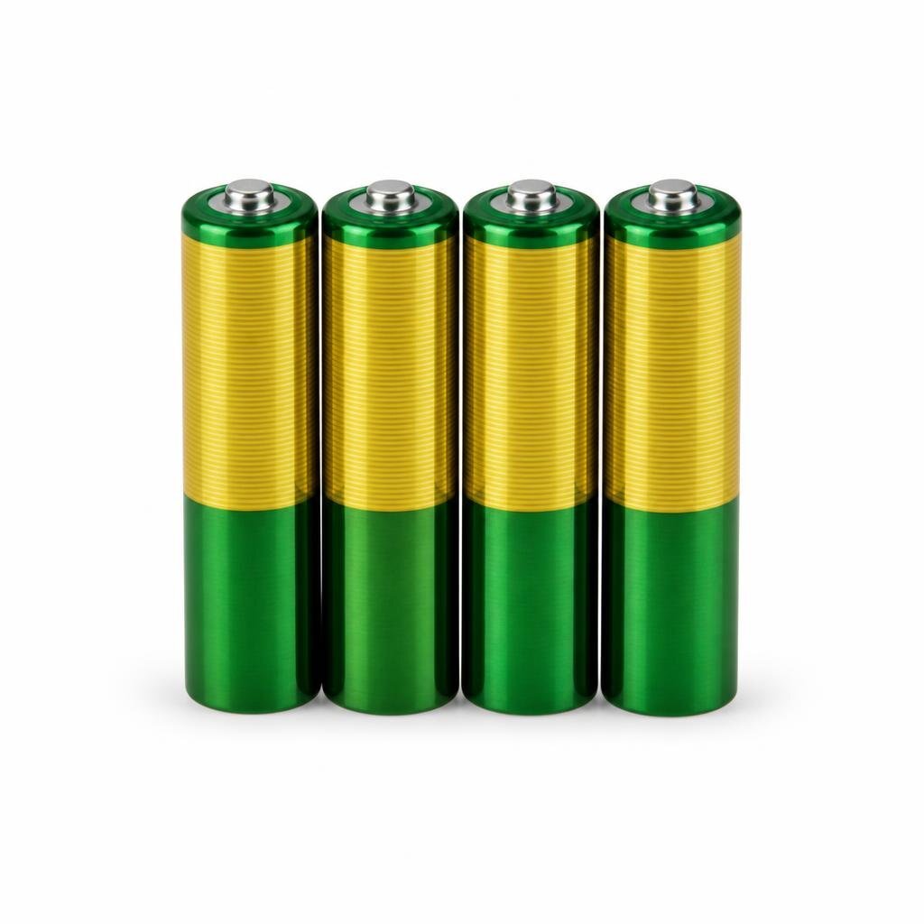 GP AA4PCS GREENCELL EXTRA H/D BATTERY