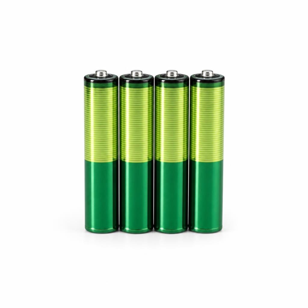 GP AAA4PCS GREENCELL EXTRA H/D BATTERY