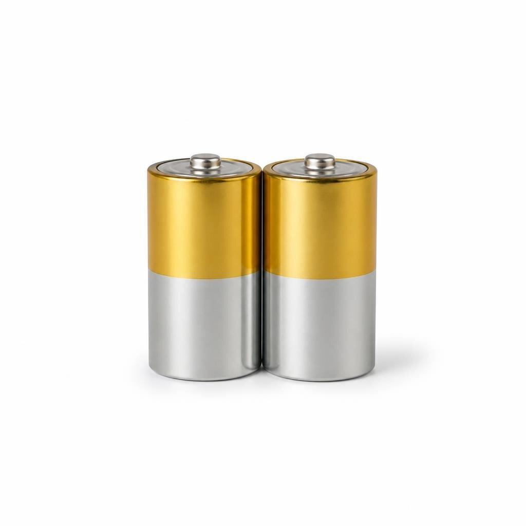 GP C2PCS ULTRA ALKALINE BATTERY