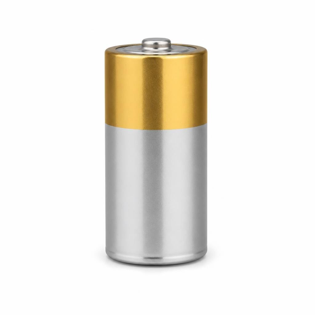 GP D2PCS ULTRA ALKALINE BATTERY