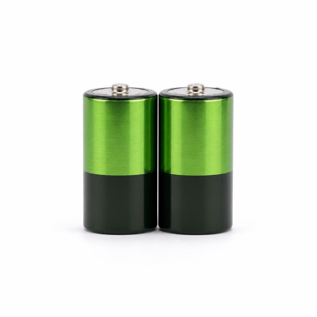 GP C2PCS GREENCELL EXTRA H/D BATTERY