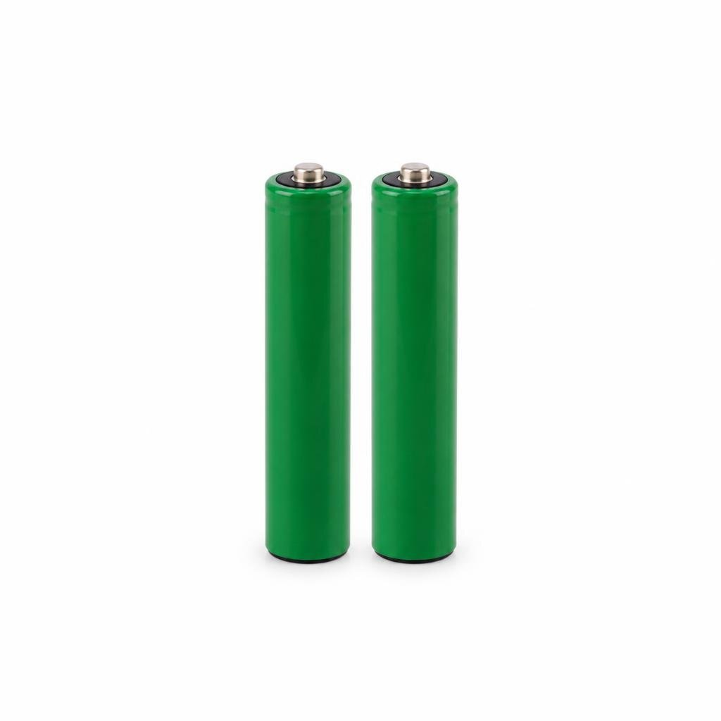 GP AAA2PCS RECKYO RECHARGEABLE BATTERY (650mAH)