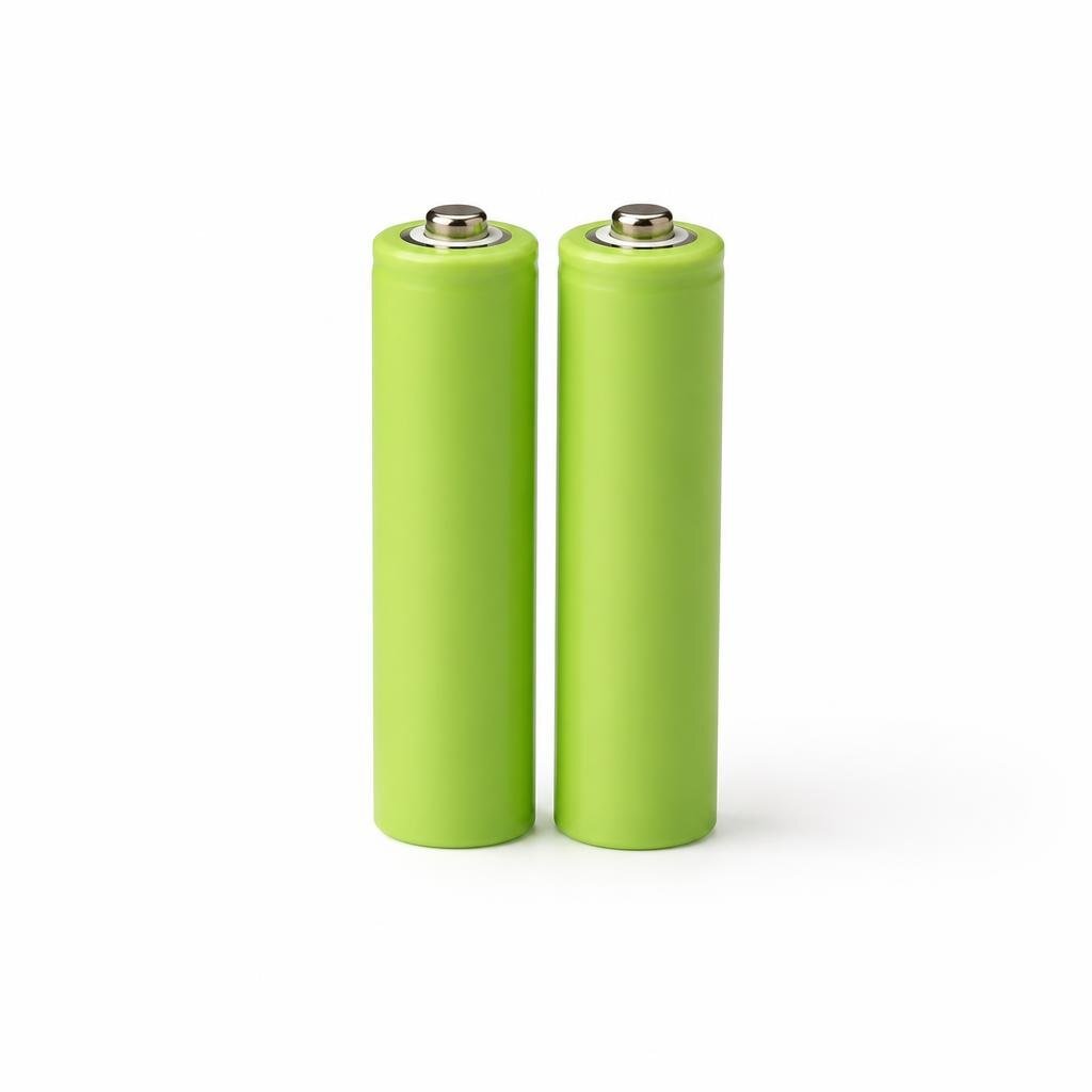 GP AA2PCS RECYKO RECHARGEABLE BATTERY (1300mAH)