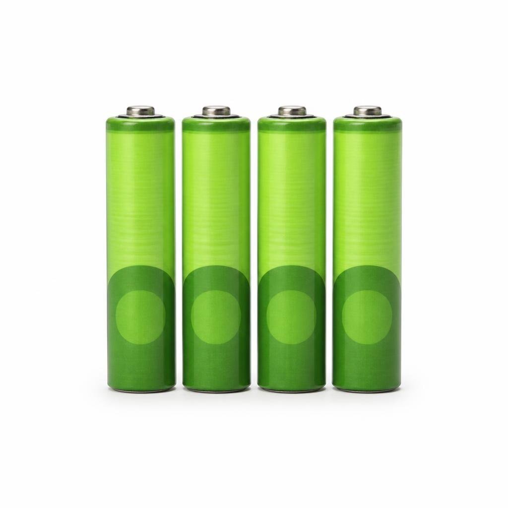 GP AA4PCS RECYKO RECHARGEABLE BATTERY
