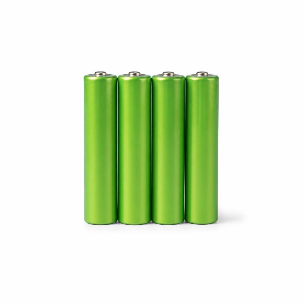 GP AA/AAA4PCS RECYKO RECHARGEABLE BATTERY