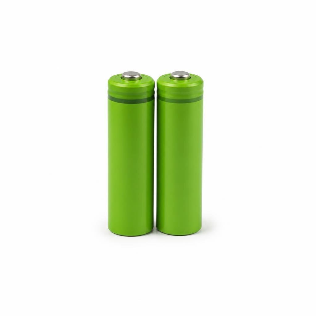 GP AA2PCS RECYKO RECHARGEABLE BATTERY (2100mAH)