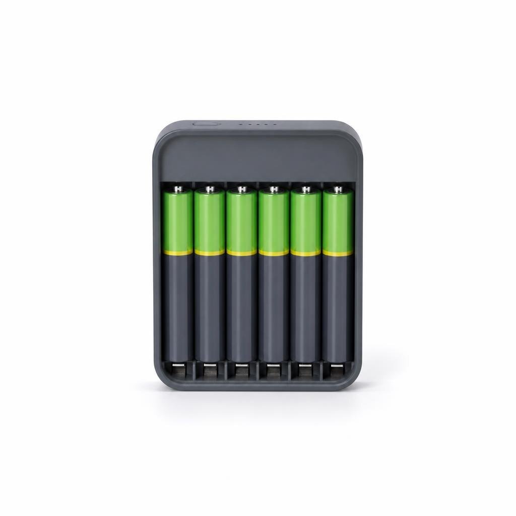 GP AA6PCS POWER BANK
