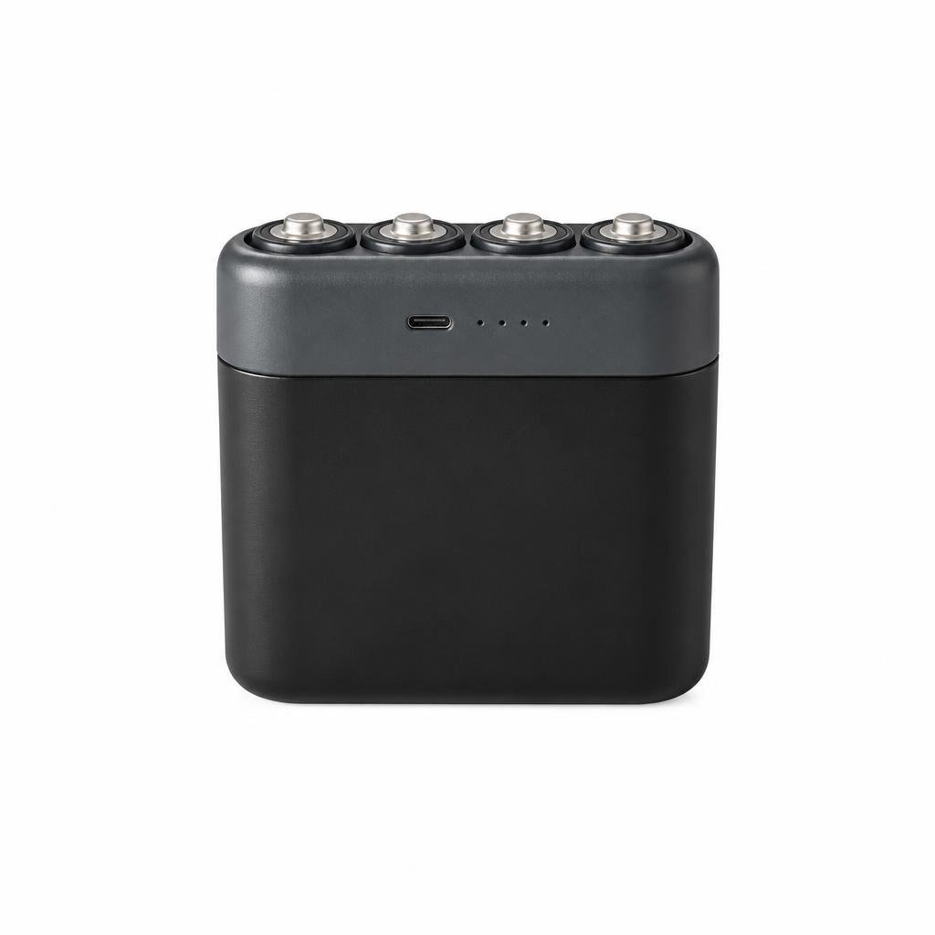 GP GPPB2100 AA4PCS POWER BANK