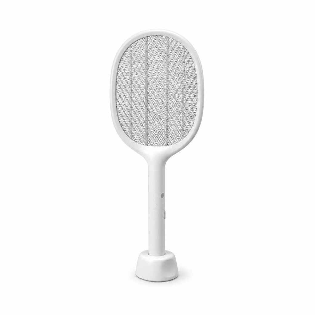 A-PRO USB 2IN1 RECHARGETABLE MOSQUITO RECKET