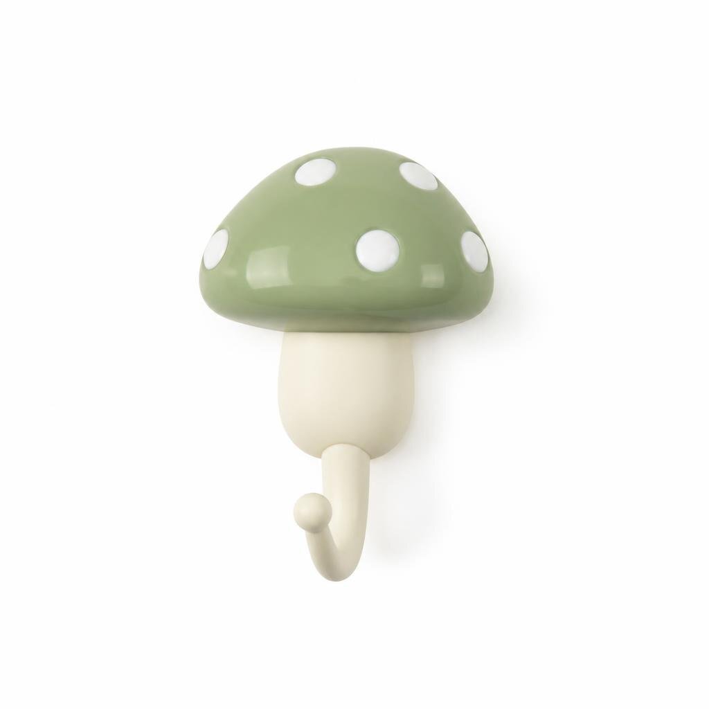 E1373 MUSHROOM SHAPE HOOK HANGER