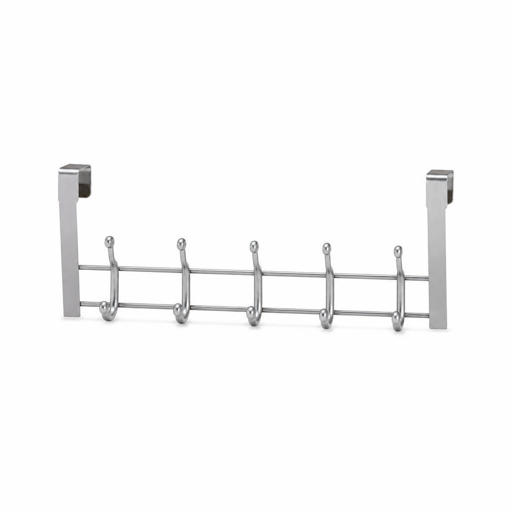 OVER THE DOOR HOOK RACK - 170048