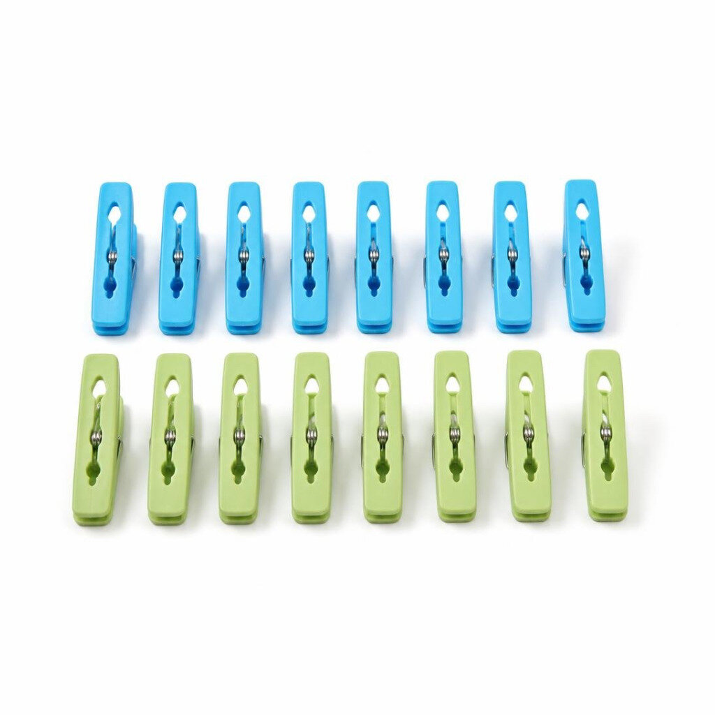 C1188/2 2020C 20PC PLASTIC CLOTH PEGS