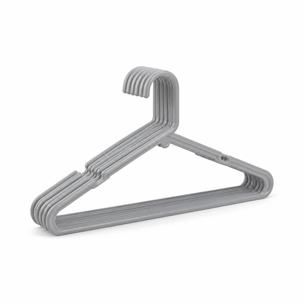 CN999 1M 6PCS PLASTIC HANGER