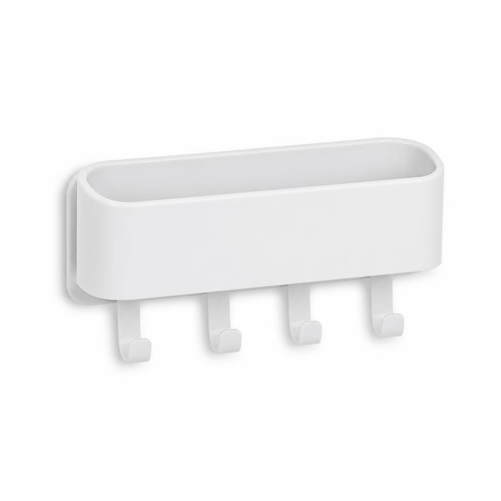 3M BATH-16 COMMAND TOOTHBRUSH HOLDER