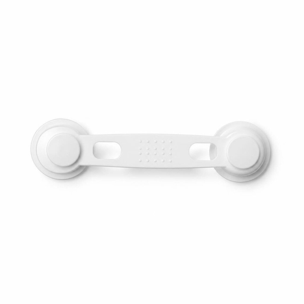 CHILDREN SAFETY LOCK - WHITE