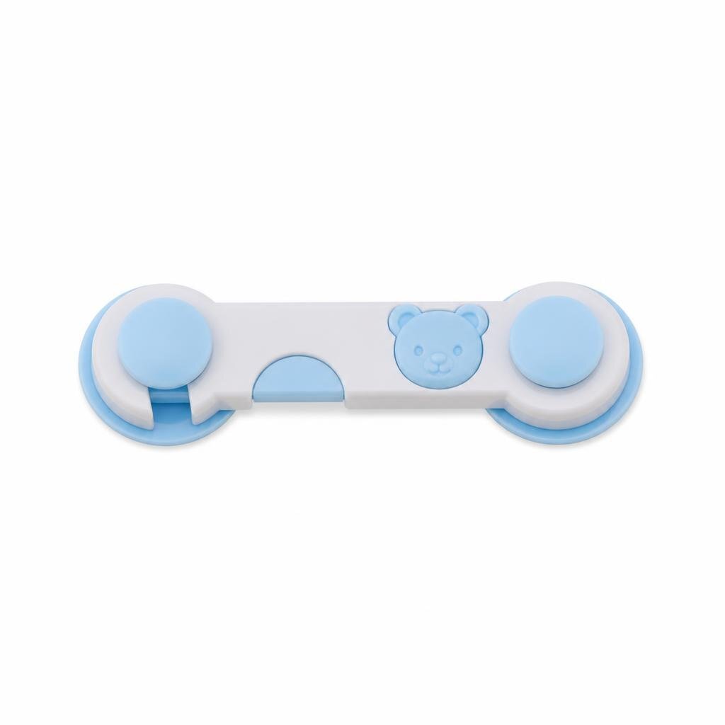 CHILDREN SAFETY LOCK - BLUE BEAR