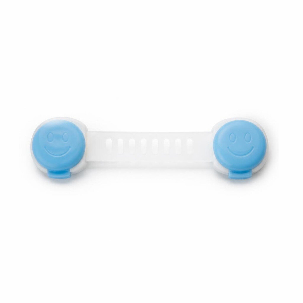 CHILDREN SAFETY LOCK - BLUE SMILE FACD