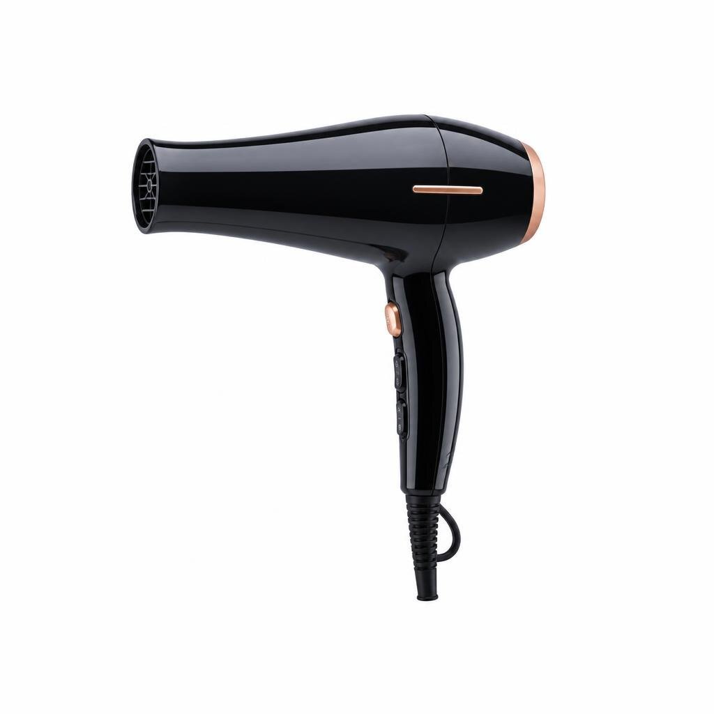 PROFESSIONAL 2200W STRONG WIND HAIR DRYER