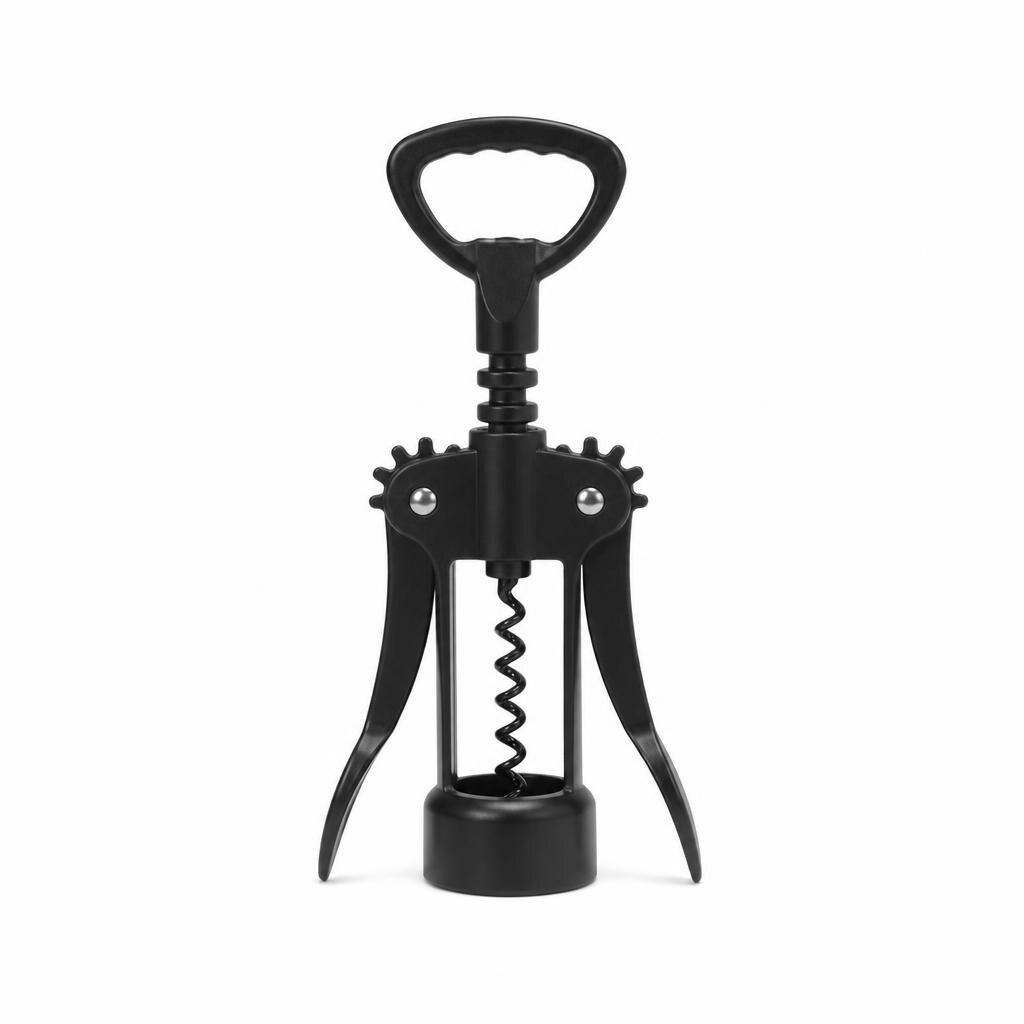 PLASTIC WINE BOTTLE OPENER