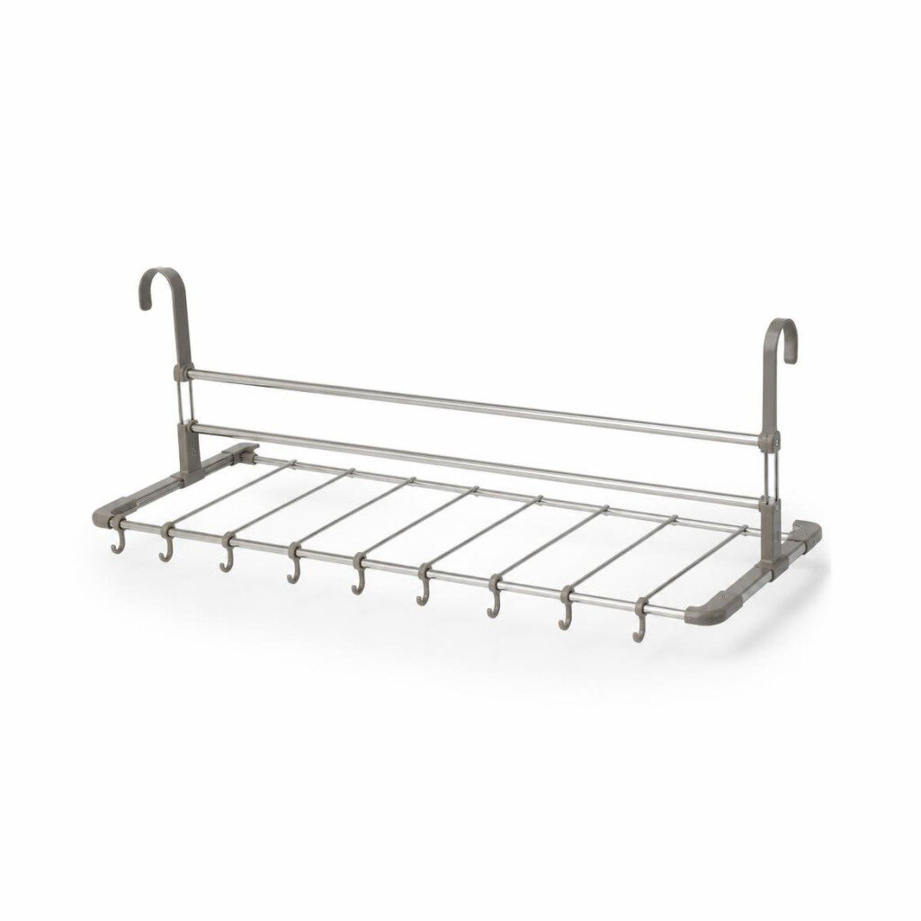 BELLANO W TYPE OUTDOOR SLIDING RACK - HANGER
