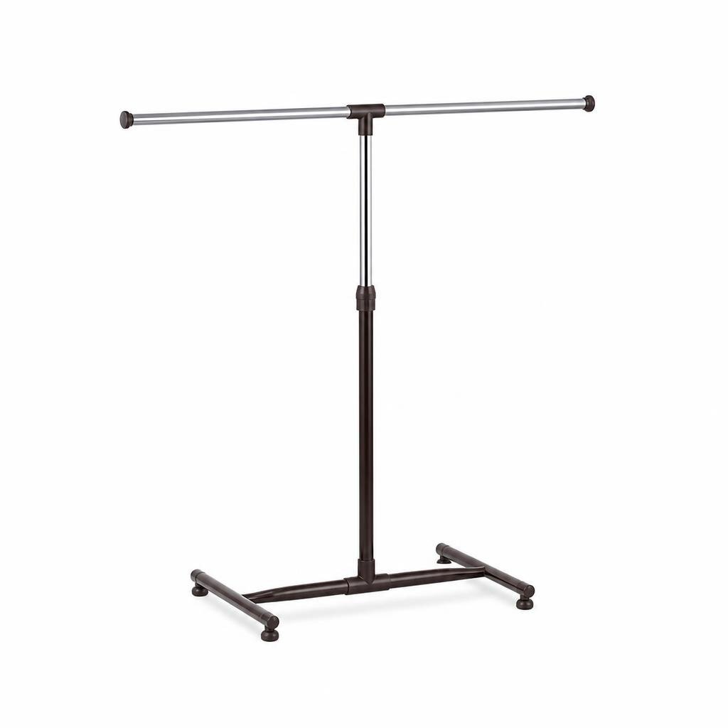 WIN 123 FREE STANDING (T) CLOTHES HANGER