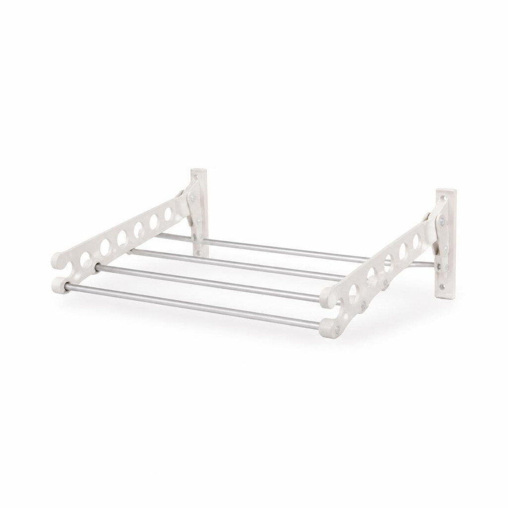 VIP XSL-1803 FOLDABLE CLOTHERS HANGER WALL TYPE