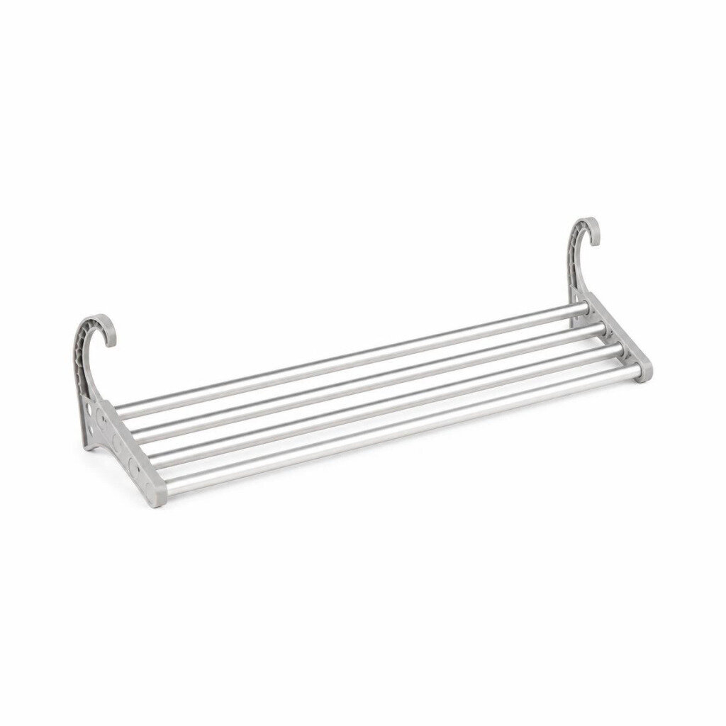 AIMER AMCH1649 4TUBE ALU. SLIDING RACK HANGER