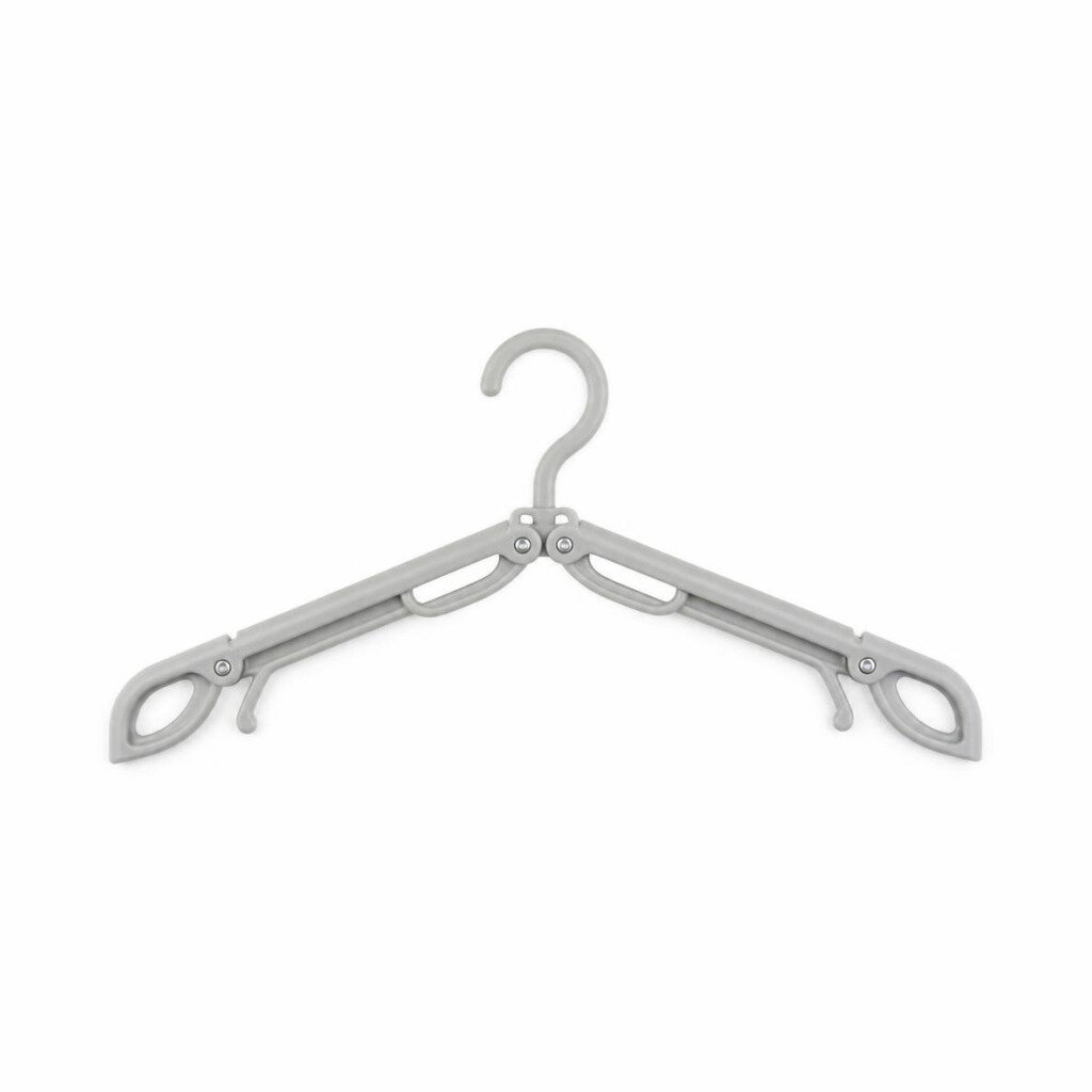 AIMER AMCH1697 FOLDABLE CLOTHES HANGER