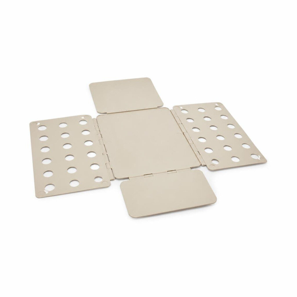 CREATIVE HOUSEHOLD FOLDING CLOTHES STACKED BOARD