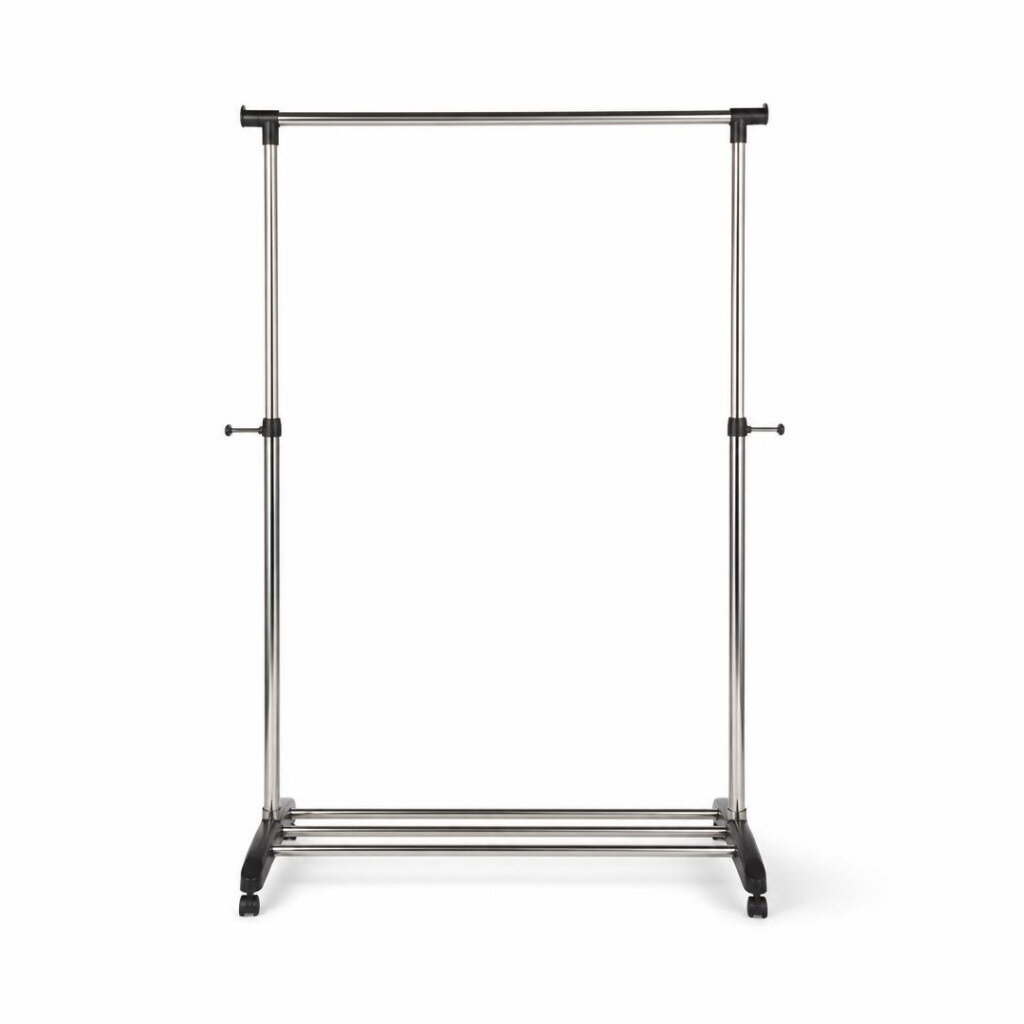 M-B.I. CARE BI-501046 SS304 FREE STANDING (W) CLOTHES HANGER