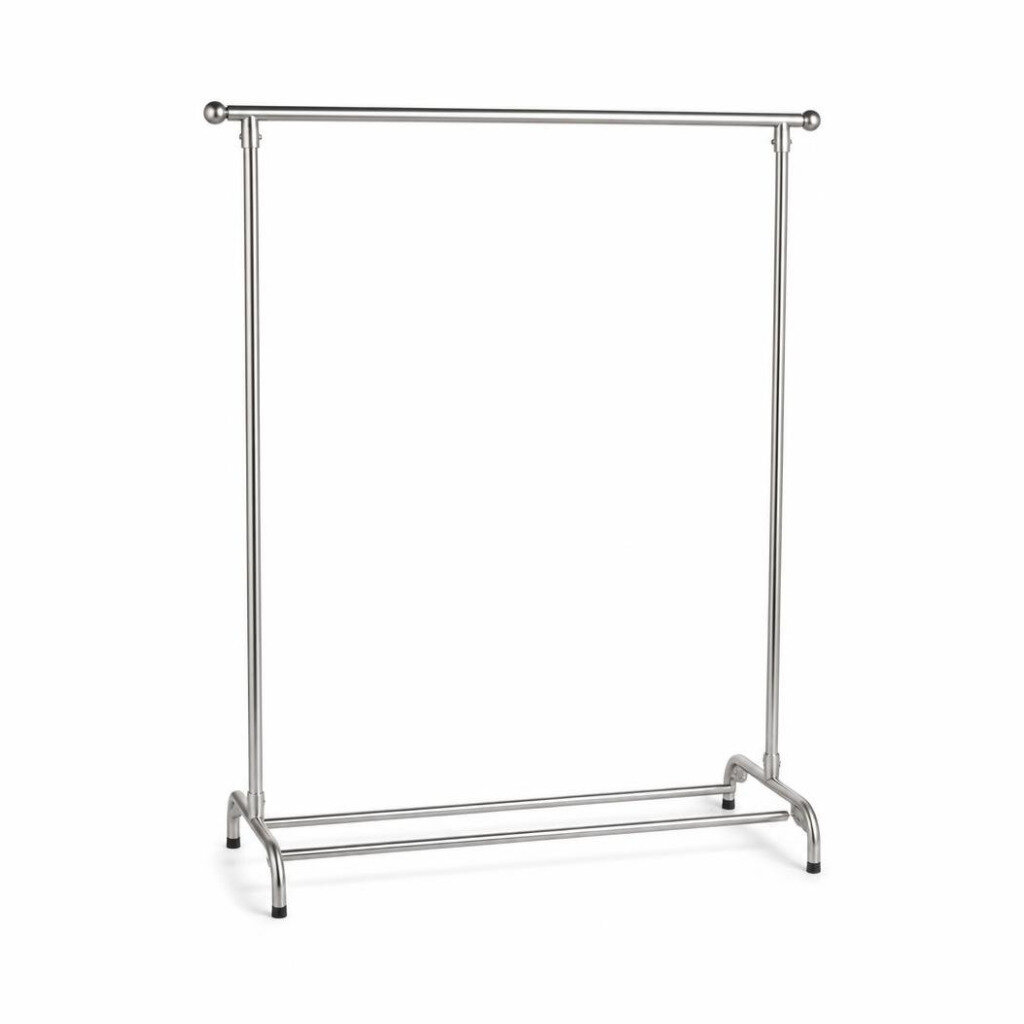 M-B.I. CARE BI-501048 SS304 FREE STANDING (T) CLOTHES HANGER