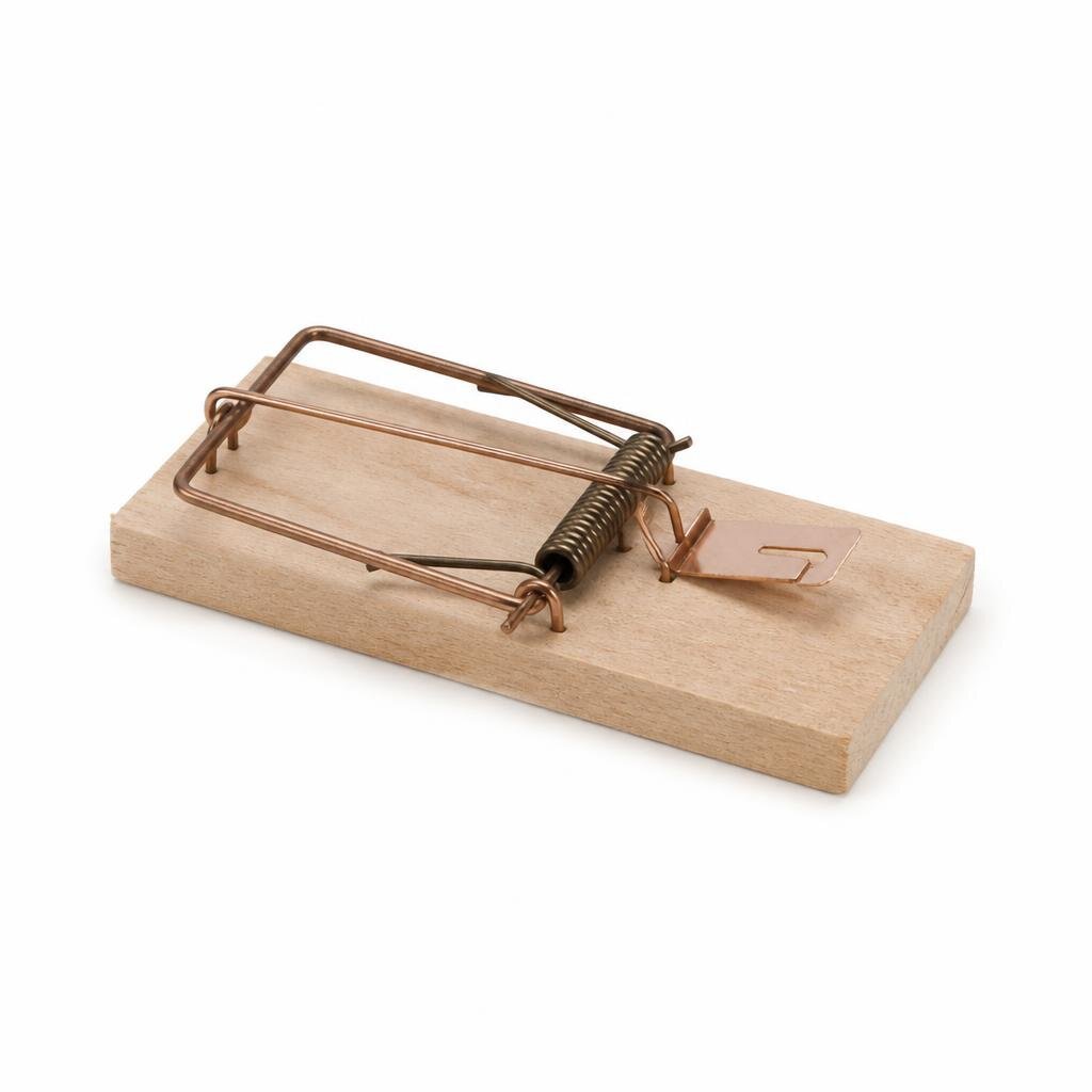 MT-21 MOUSE TRAP