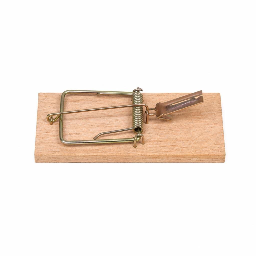 PAPAN PERANGKAP TIKUS