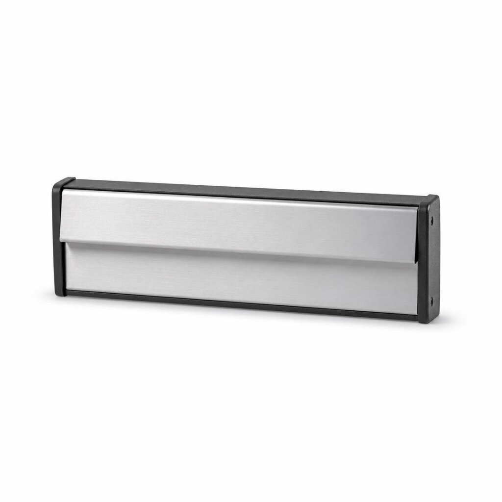 7 1/2" ALUMINIUM LETTER BOX - MB
