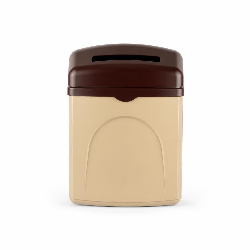 2088 PLASTIC POST BOX