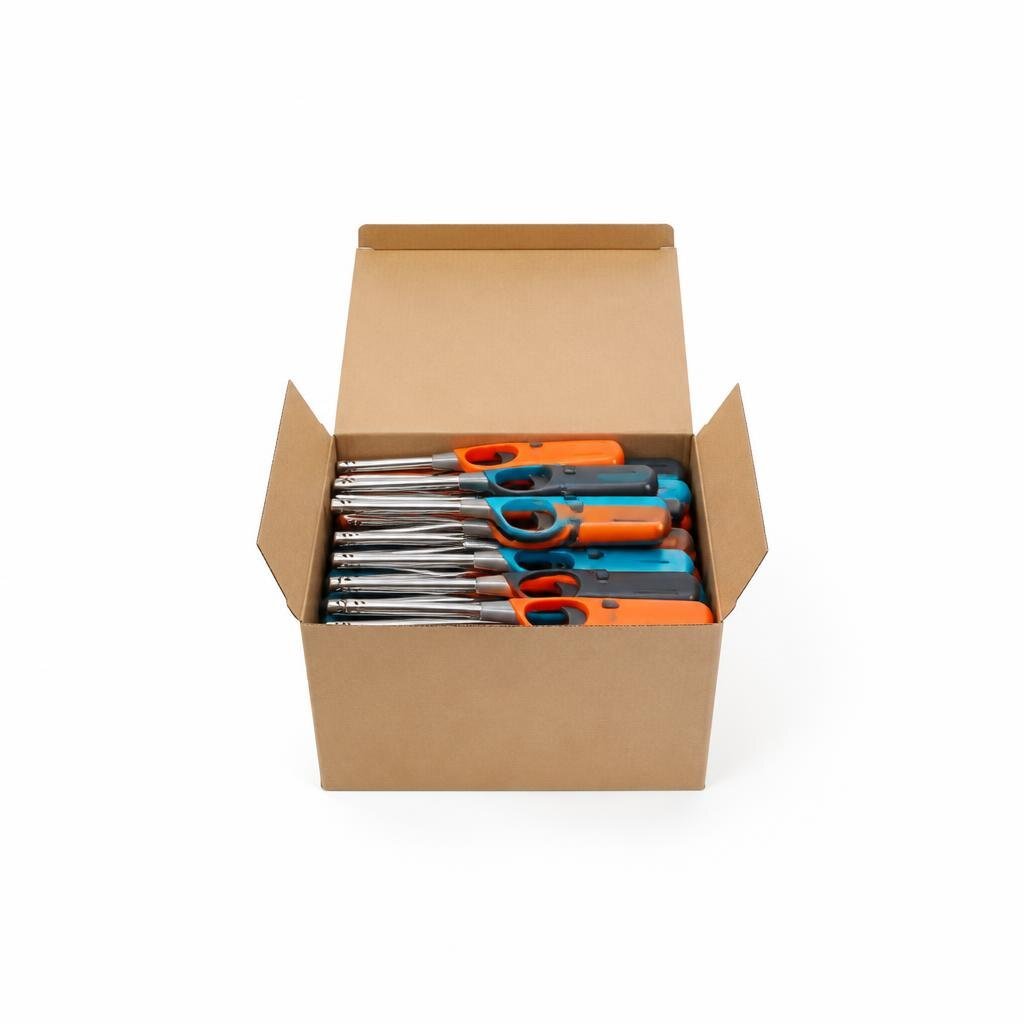 JW1030 GAS LIGHTER (50PCS/BOX)