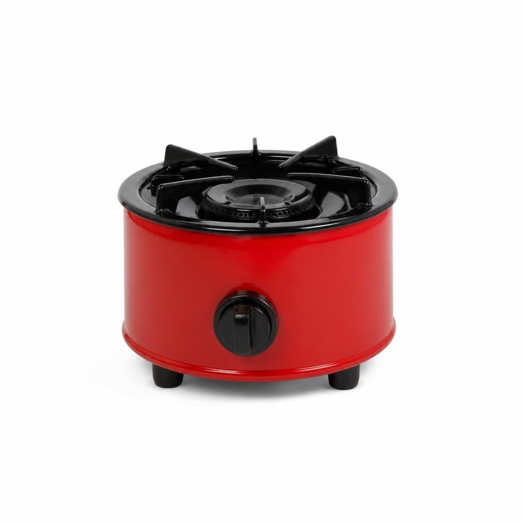 MINI RED STOVE