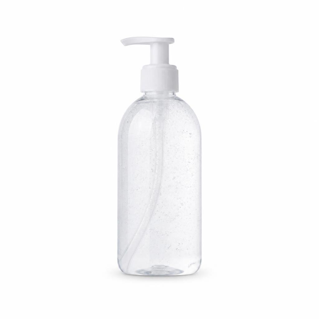 500ML HAND SANITIZER WITHOUT ALCOHOL