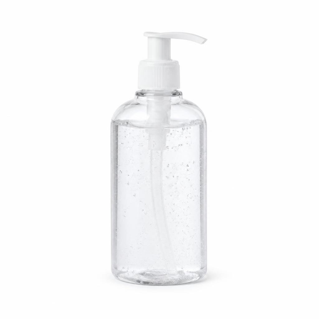 500ML HAND SANITIZER WITH ALCOHOL